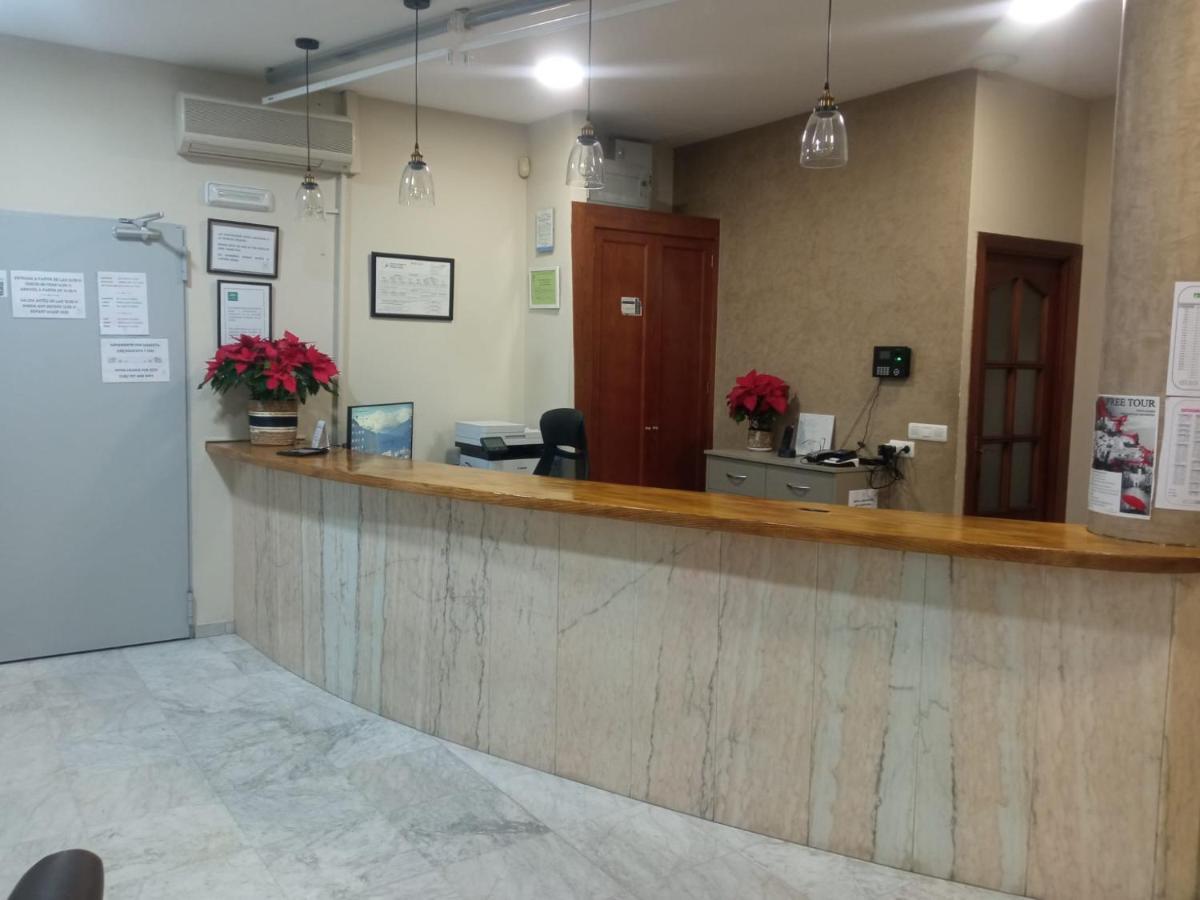 Hotel Estrella Del Mar Экстерьер фото