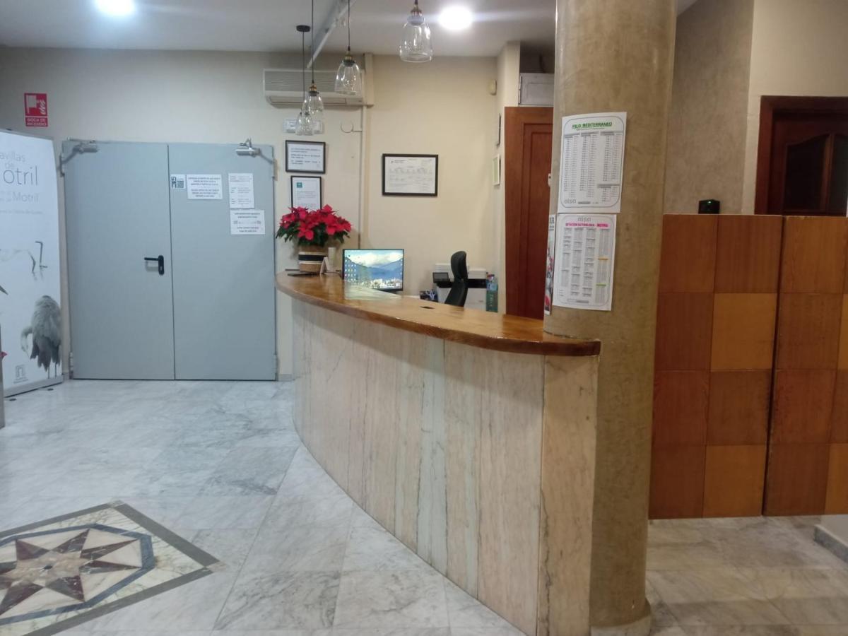 Hotel Estrella Del Mar Экстерьер фото